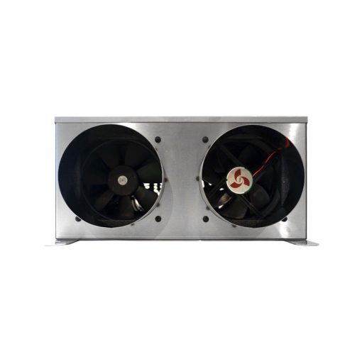 DUAL BOX FAN Warm Air Dehumidifier & Inline Extractor - Image 3