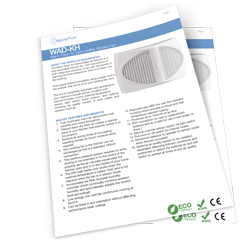 Datasheet for Dryvent 100 & 150